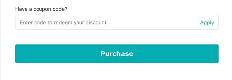 Coupon Code