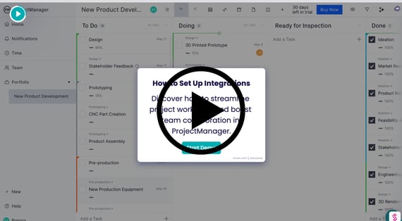How to set up integrations storylane