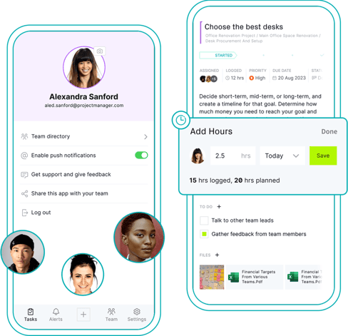 mobile-app-screenshots