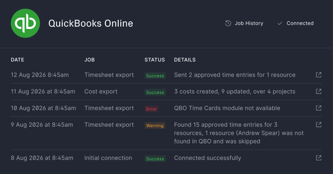 qbo-job-history