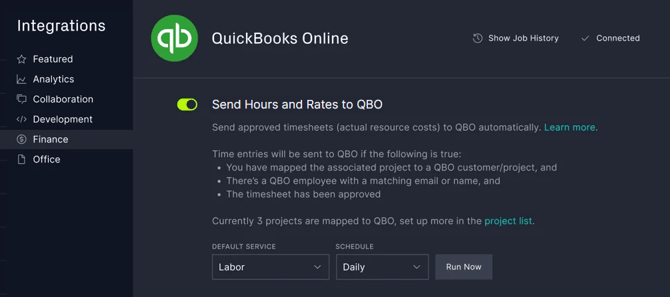 quickbooks online darkmode best picture